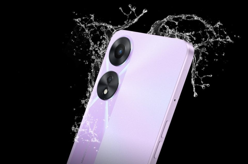 Oppo A78 view 7