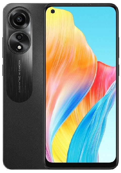 Oppo A78 4G view 5