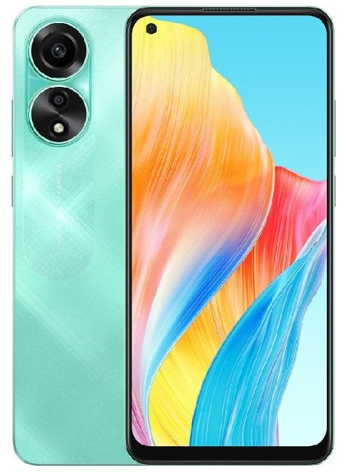 Oppo A78 4G view 6