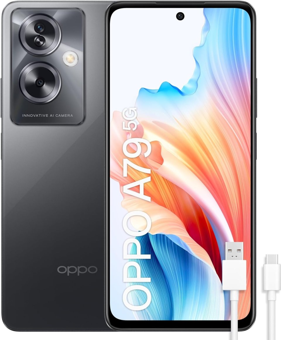Oppo A79 view 5