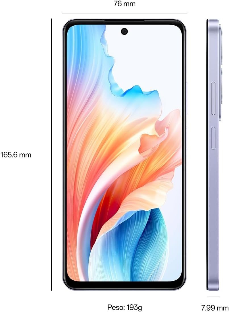 Oppo A79 view 6