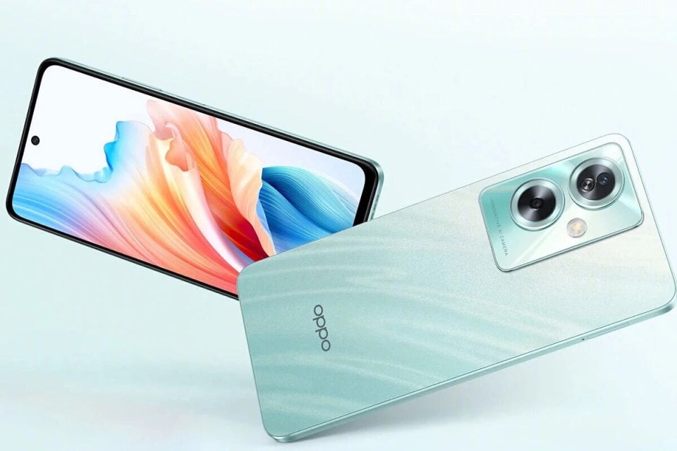 Oppo A79 view 7
