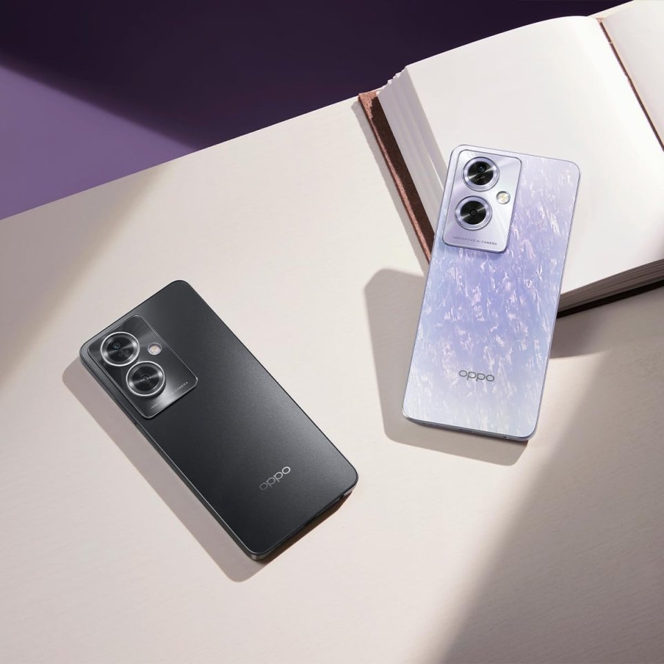 Oppo A79 view 9