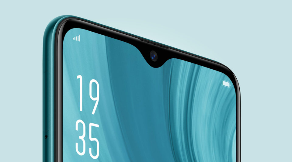 Oppo A7n view 6