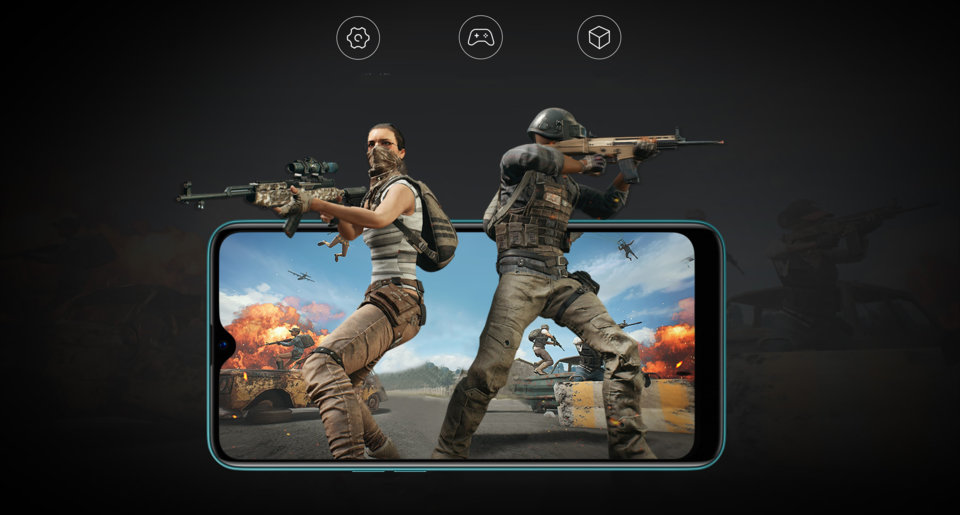 Oppo A7n view 8