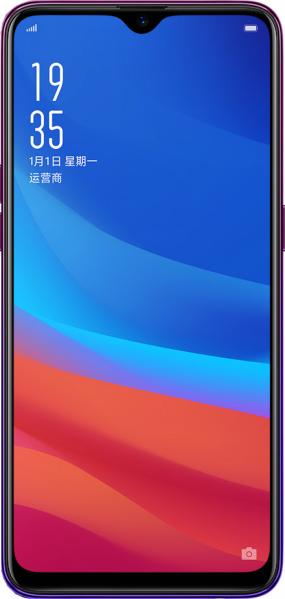Oppo A7x view 4