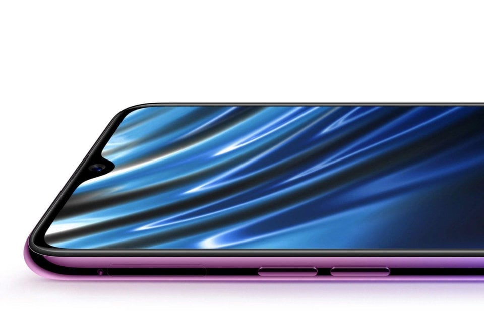 Oppo A7x view 6