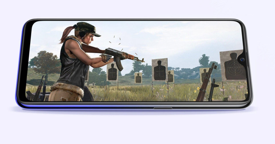 Oppo A7x view 7