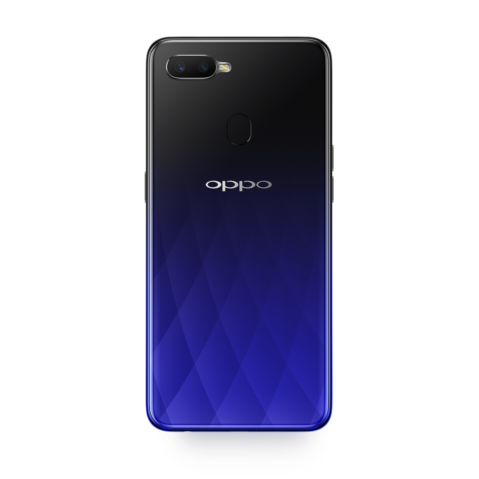 Oppo A7x view 12