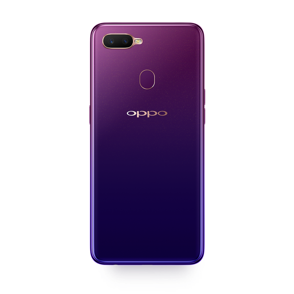 Oppo A7x view 13