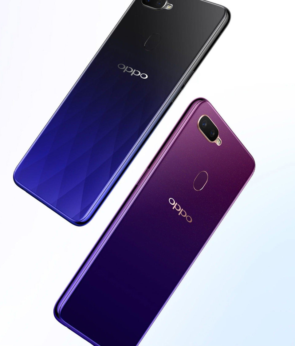 Oppo A7x view 18