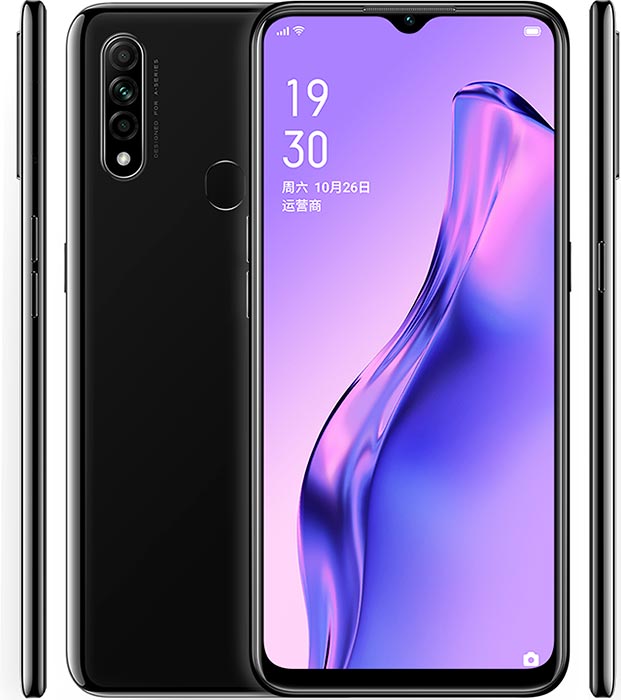 Oppo A8 view 1