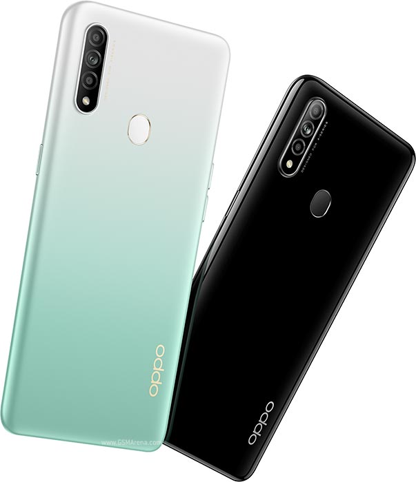 Oppo A8 view 2