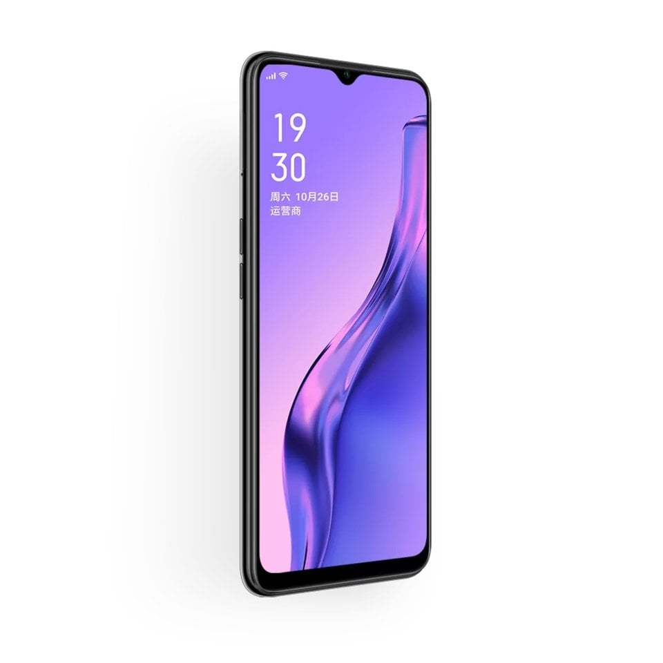 Oppo A8 view 8