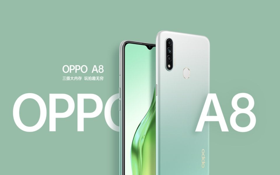 Oppo A8 view 11