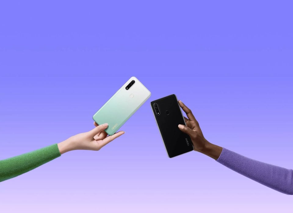 Oppo A8 view 14