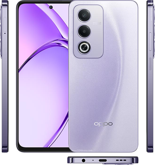 Oppo A80 view 1