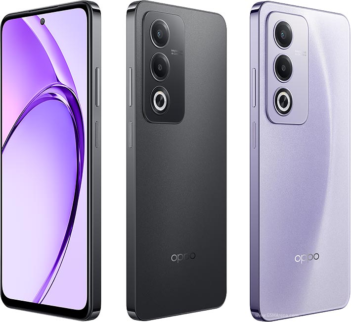 Oppo A80 view 2