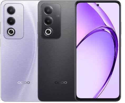 Oppo A80 view 4