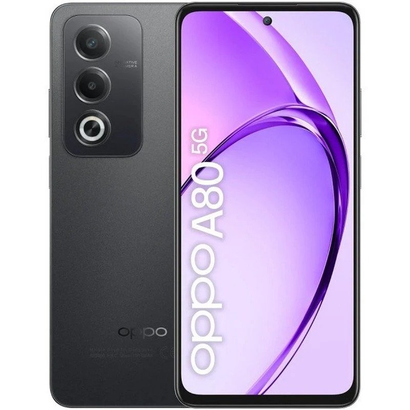 Oppo A80 view 5
