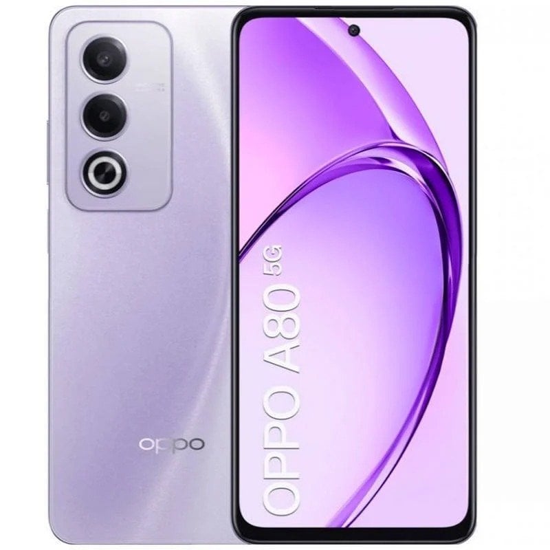 Oppo A80 view 6