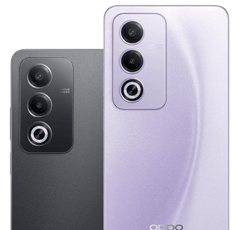 Oppo A80 view 9