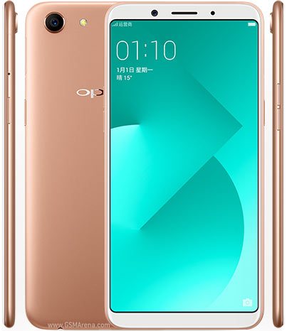 Oppo A83 view 1