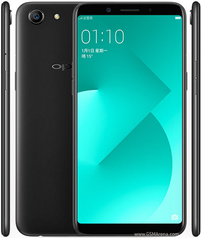 Oppo A83 view 2