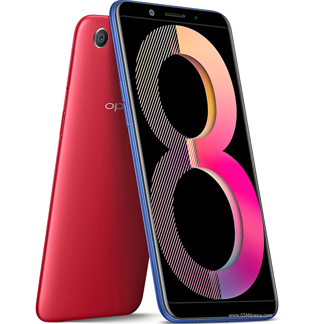 Oppo A83 view 3
