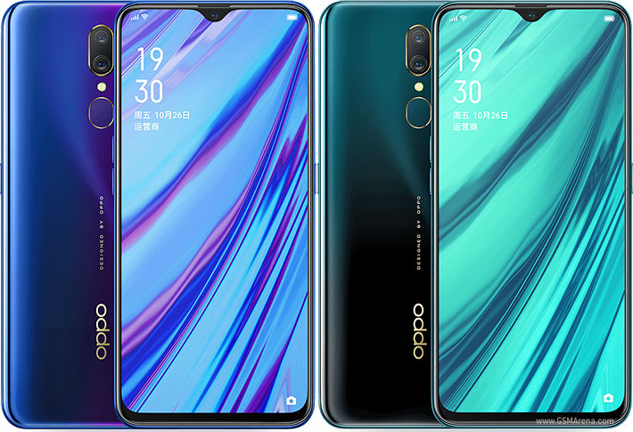 Oppo A9 view 2