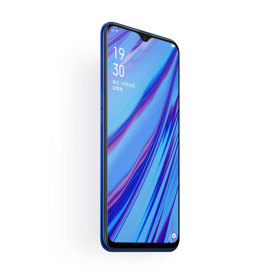 Oppo A9 view 6