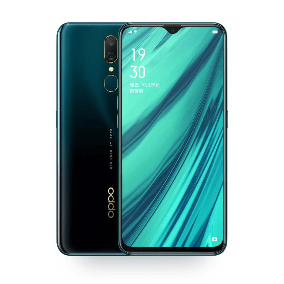 Oppo A9 view 8