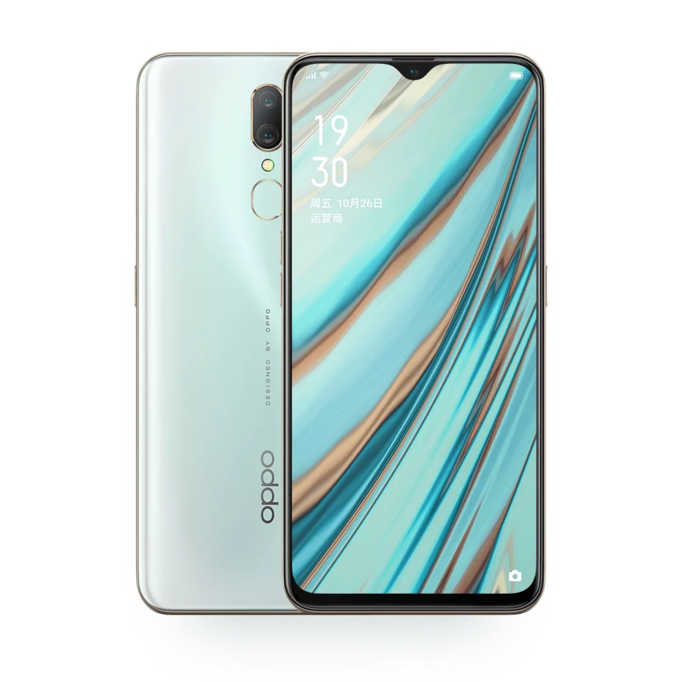 Oppo A9 view 10