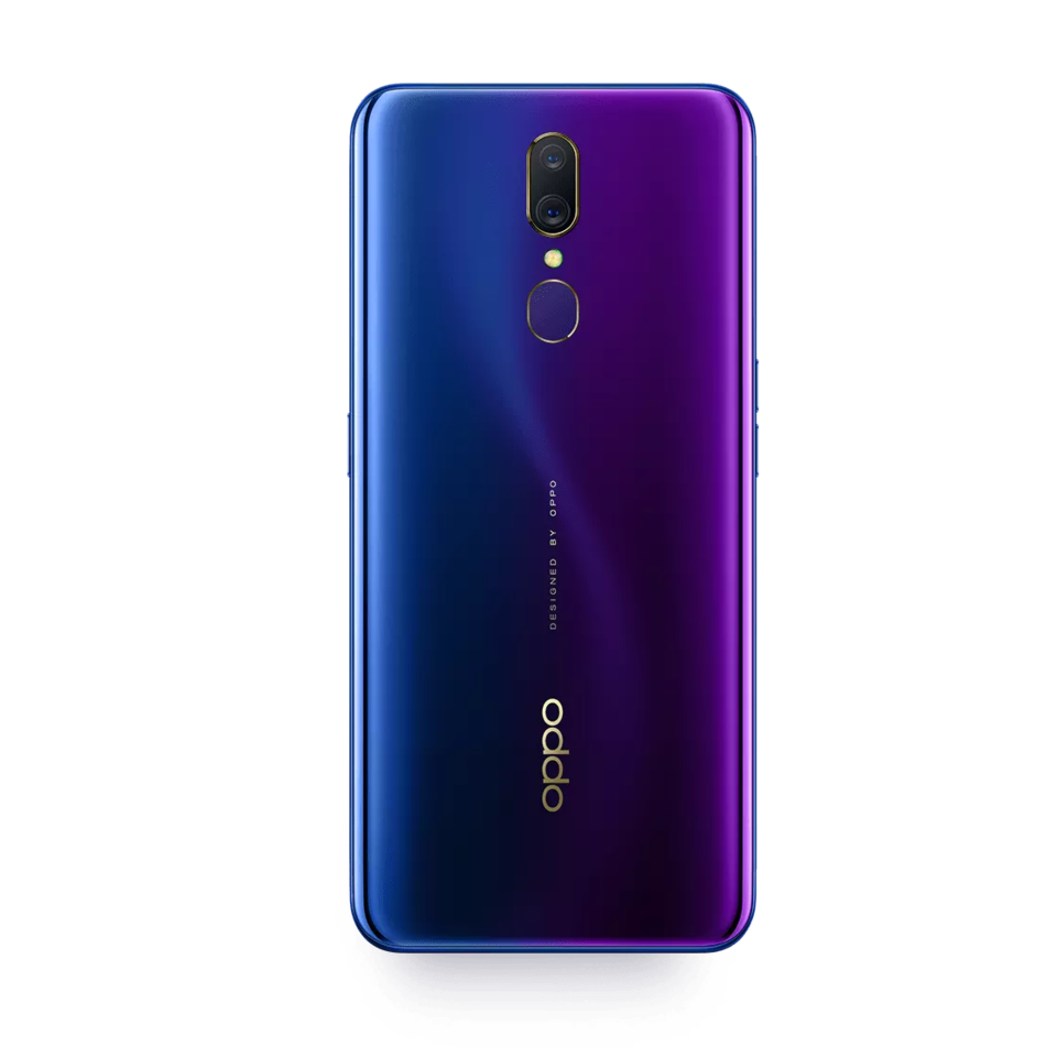 Oppo A9 view 15
