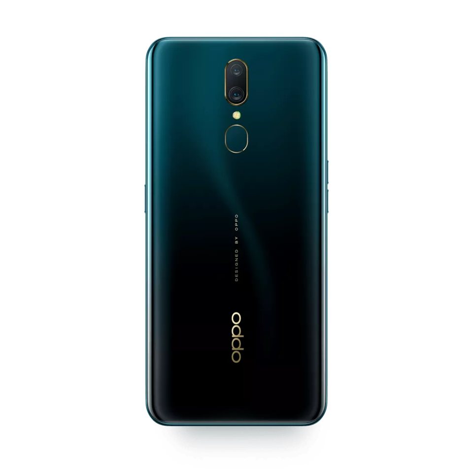 Oppo A9 view 16