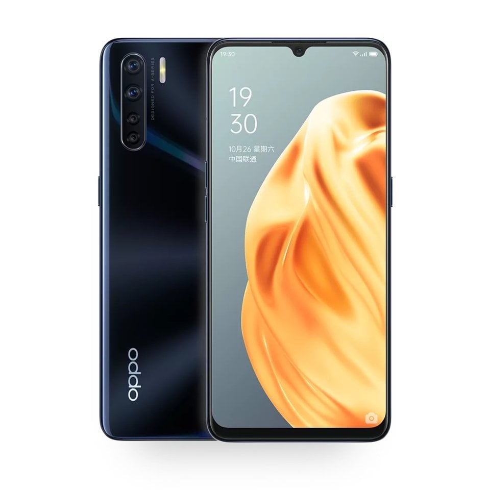 Oppo A91 view 3