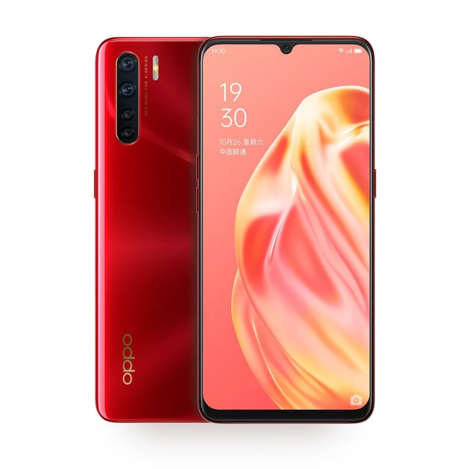 Oppo A91 view 4