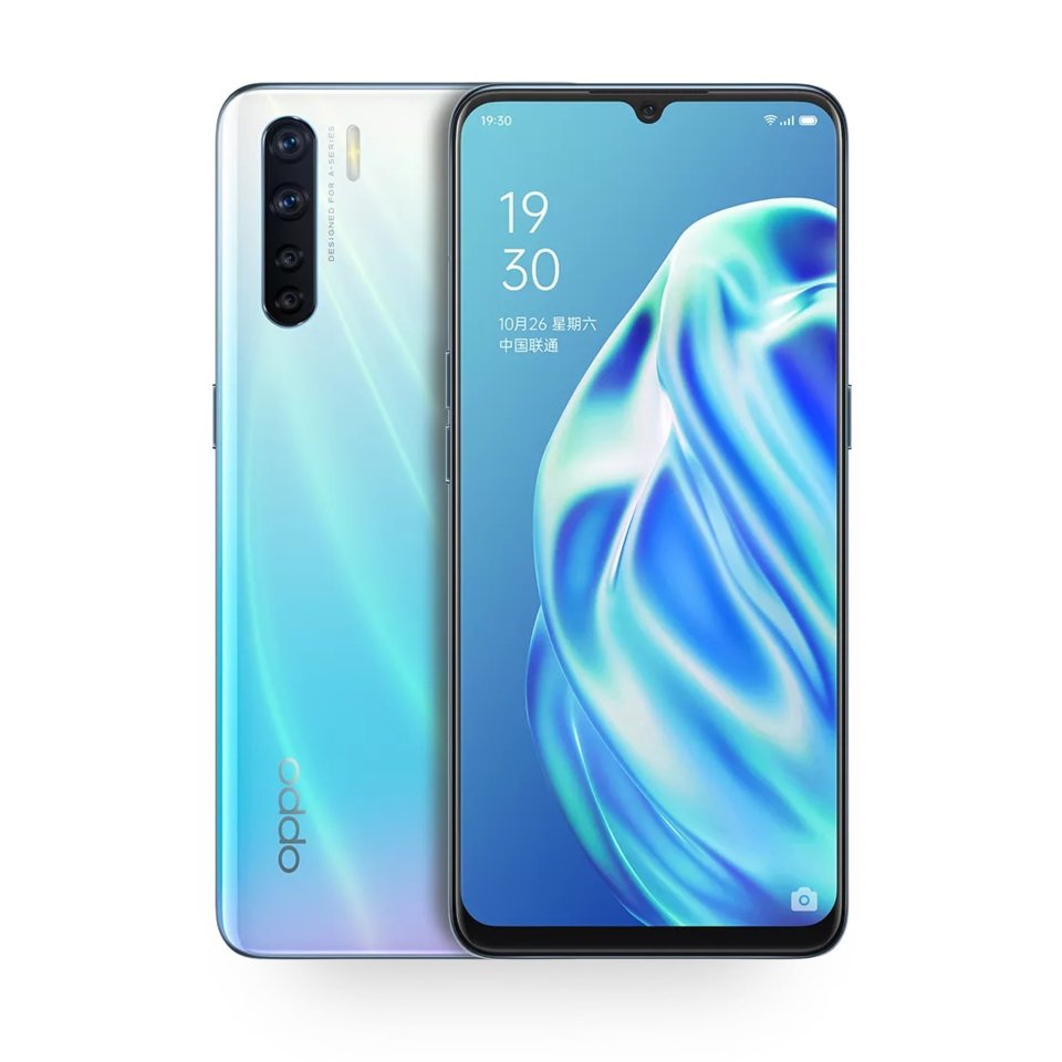 Oppo A91 view 5