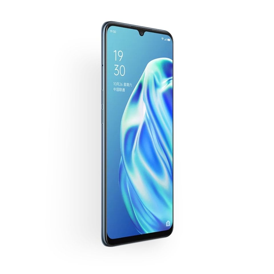Oppo A91 view 9