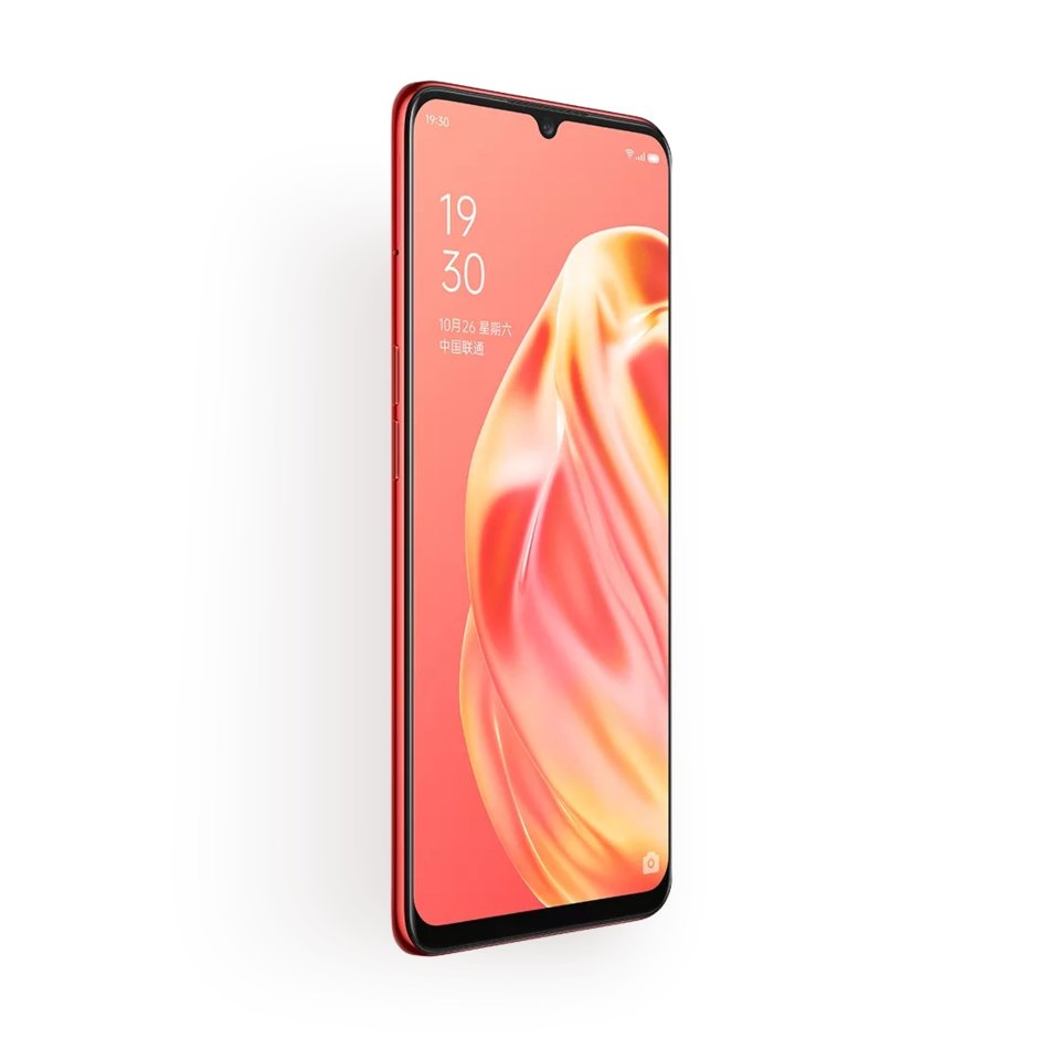 Oppo A91 view 11