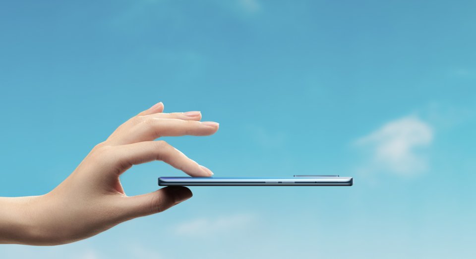 Oppo A91 view 16