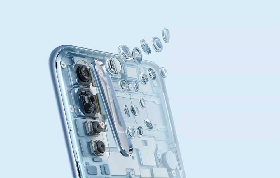 Oppo A91 view 17