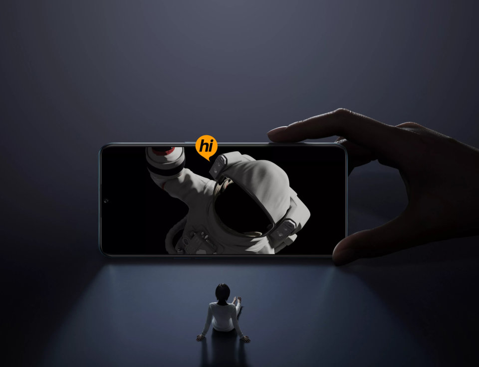 Oppo A91 view 18