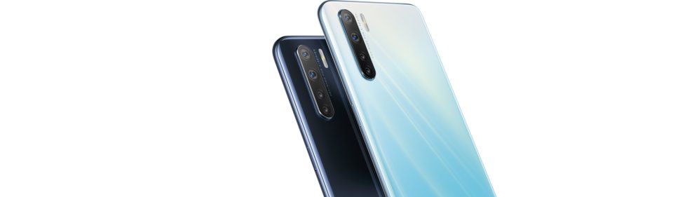 Oppo A91 view 20