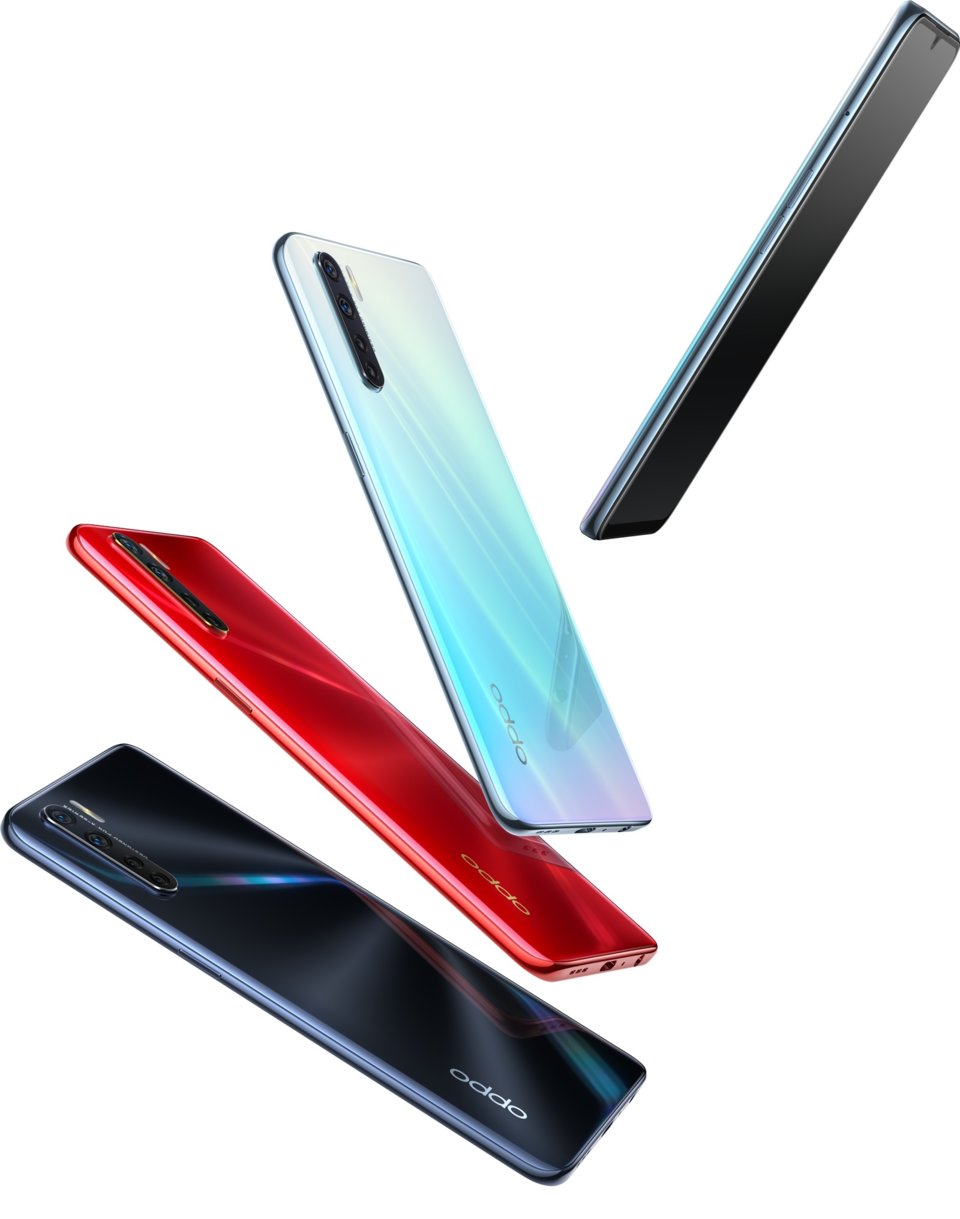 Oppo A91 view 21