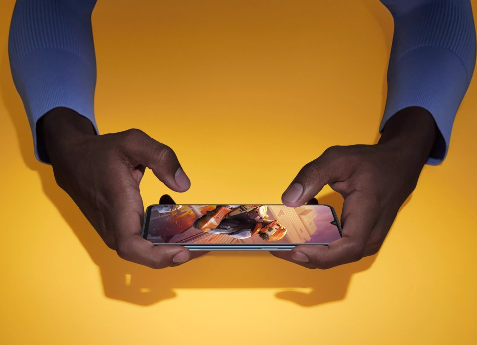 Oppo A91 view 22