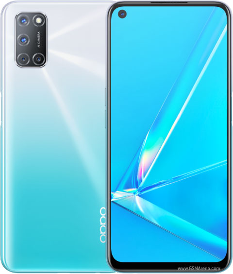 Oppo A92 view 1