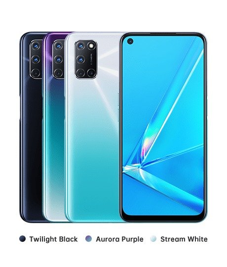 Oppo A92 view 4