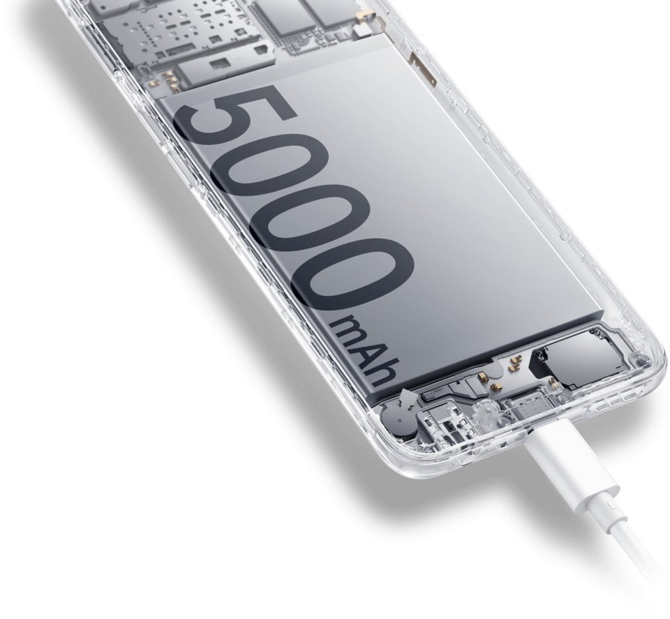 Oppo A92 view 5