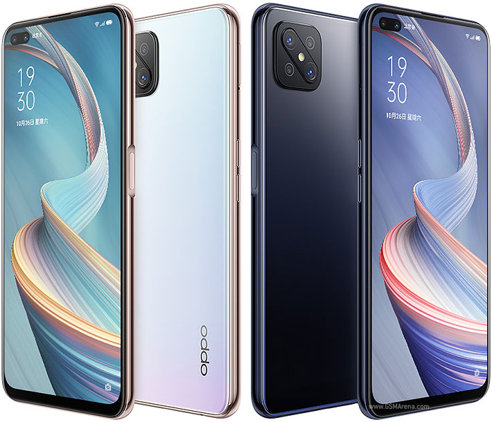 Oppo A92s view 1
